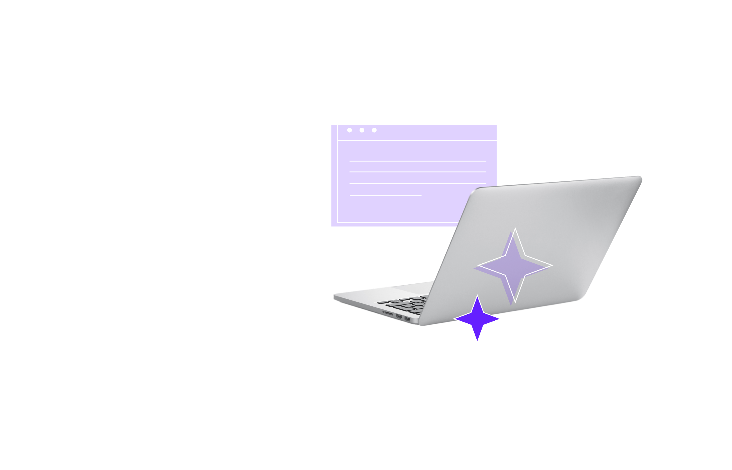 <p><span class="orange">2.</span>What truly sets us apart?<br>AI UX design expertise</p>